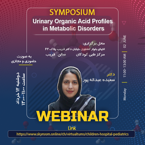 Clinical Interpretation of Plasma Acylcarnitine and Urinary Organic Acid Profiles in Metabolic Disorders